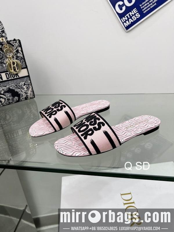 Replica Dior Shoes sz35-40 SD0802