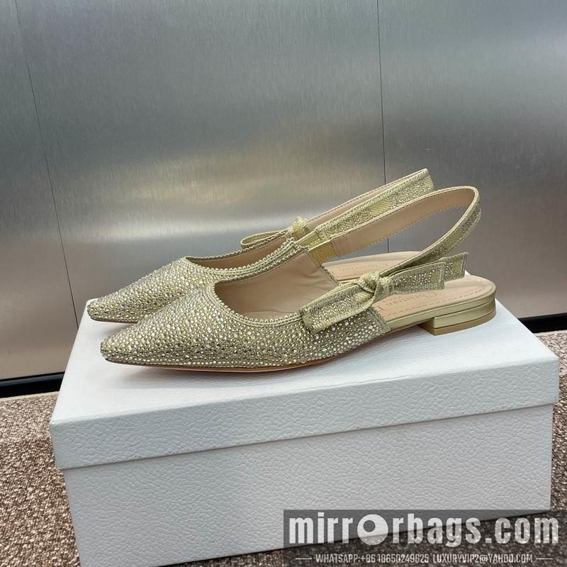 Replica Dior Shoes sz33-44 mnw0401