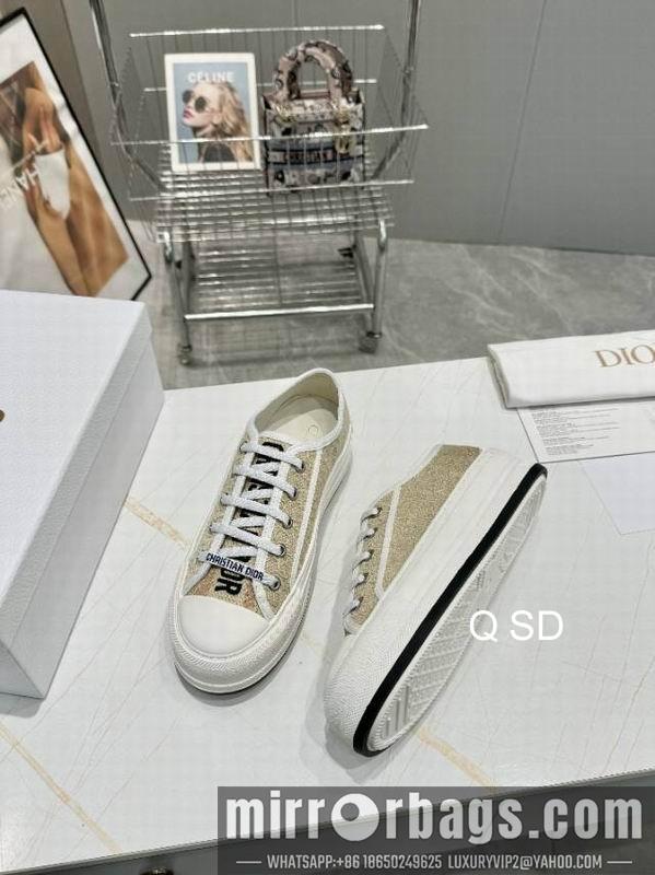 Replica Dior Shoes sz35-40 SD0806