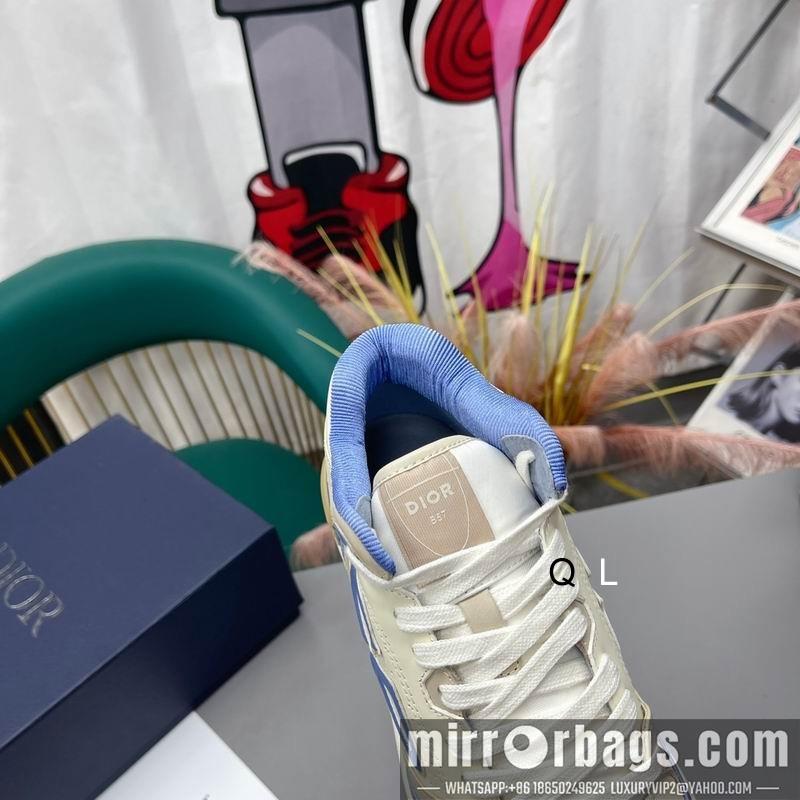 Replica Dior Shoes sz35-45 6C QL1201