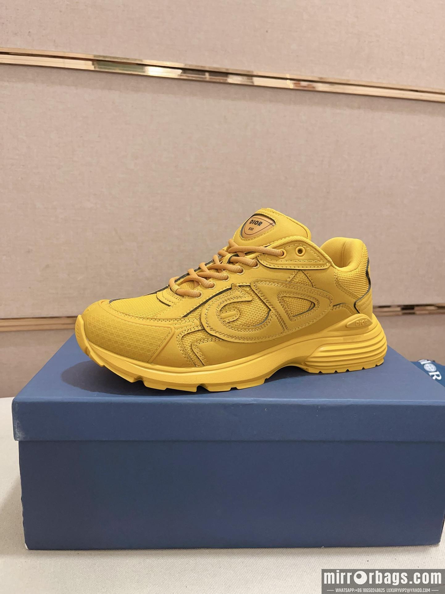 Replica Dior Shoes sz38-46 h1015