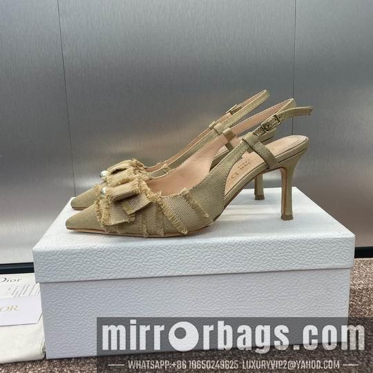 Replica Dior Shoes sz33-44 7cm mnh0511