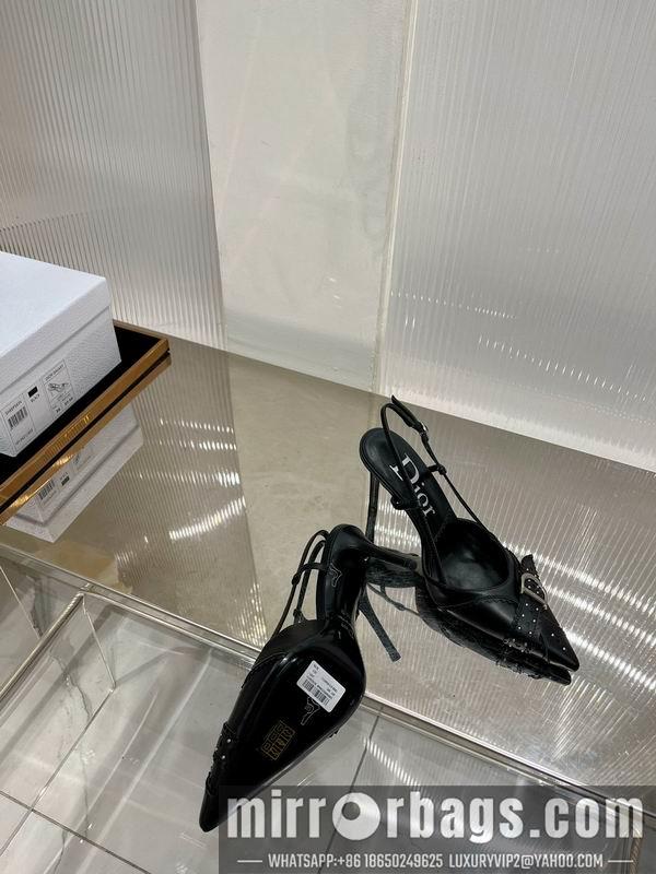 Replica Dior Shoes sz35-40 8.5cm mnw0202