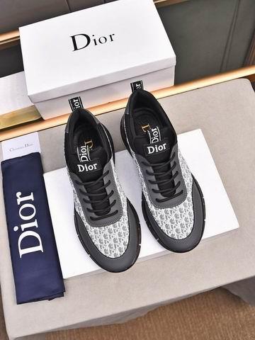 Replica Dior Shoes sz38-45 mnh0608