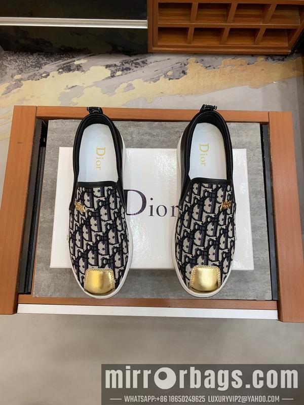 Replica Dior Shoes mnm0121