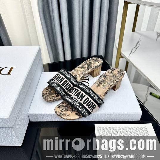 Replica Dior Shoes sz34-42 mnh0842