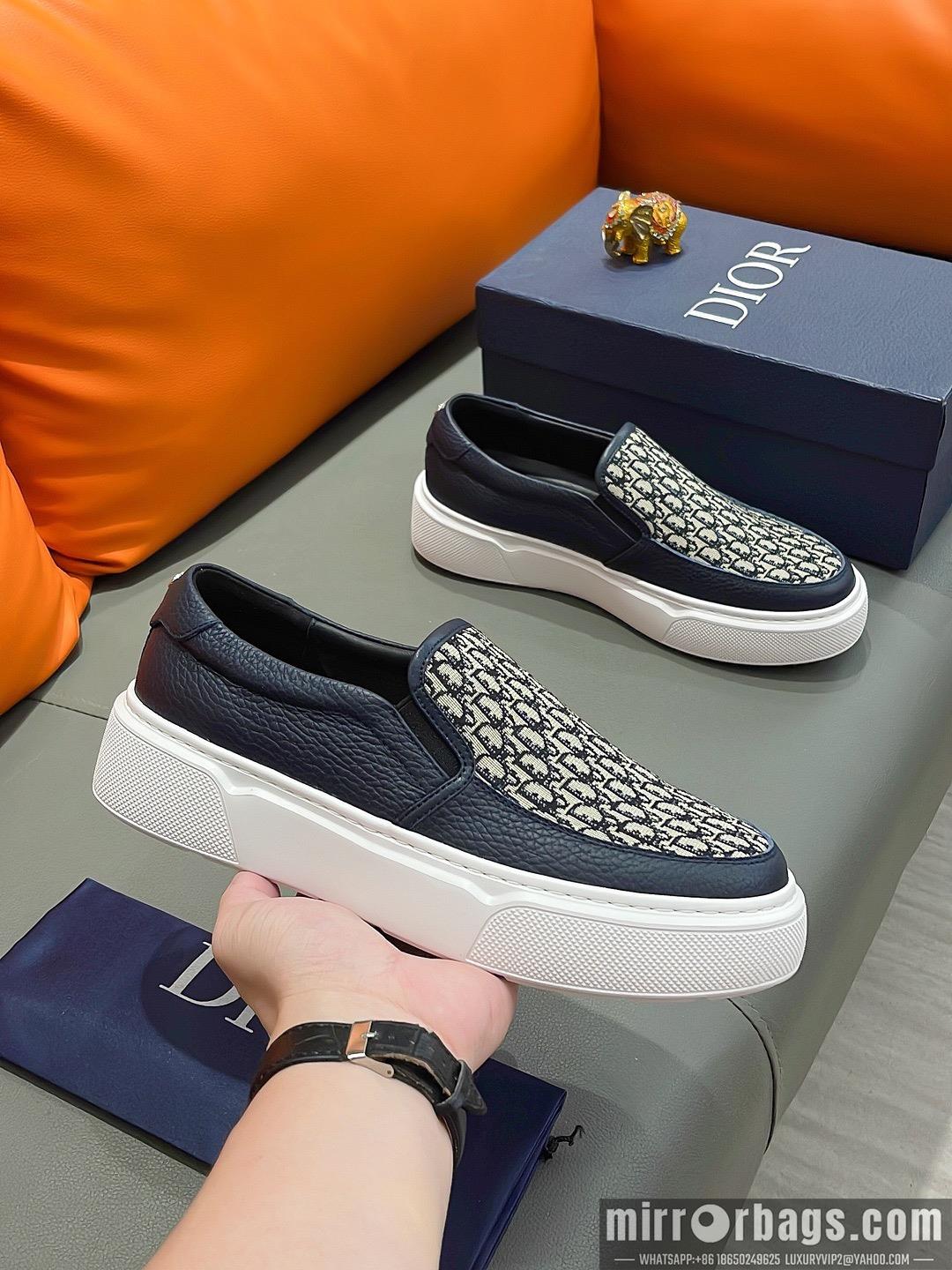 Replica Dior Shoes sz38-44 h0904