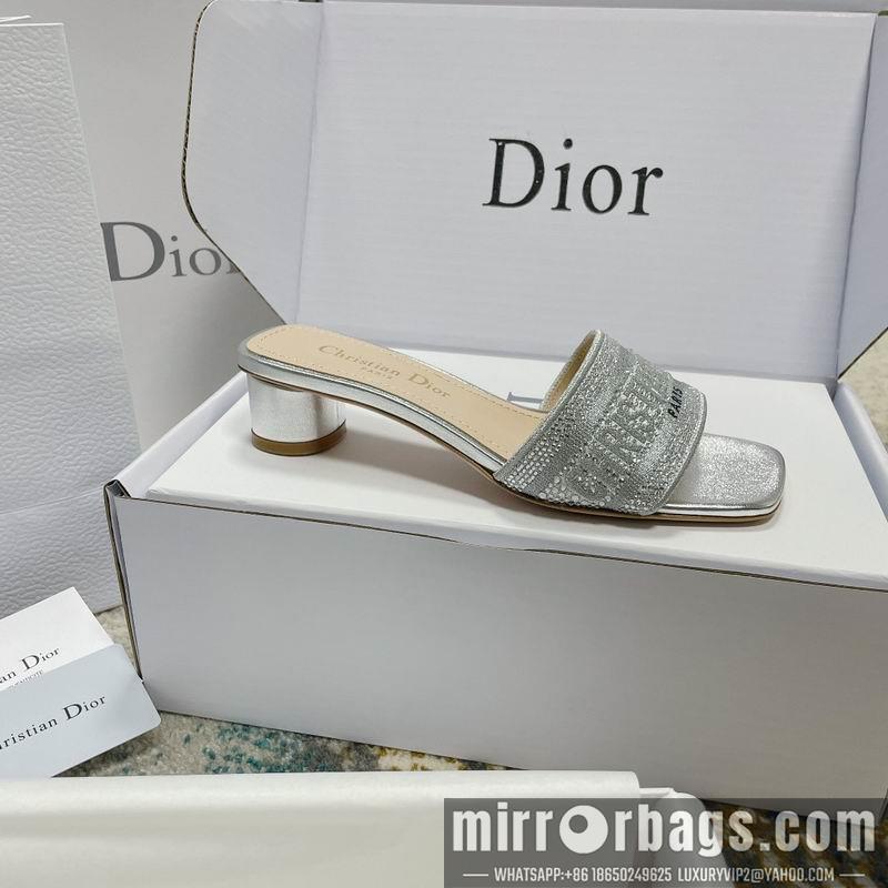 Replica Dior Shoes sz35-42 3.5cm mnw0408