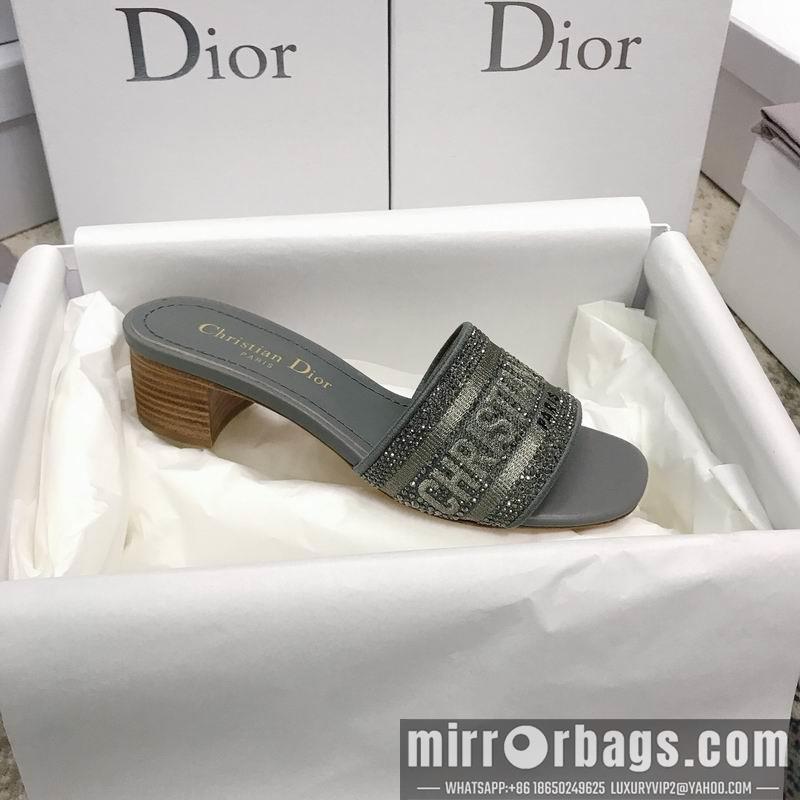 Replica Dior Shoes sz35-42 3.5cm mnw0404
