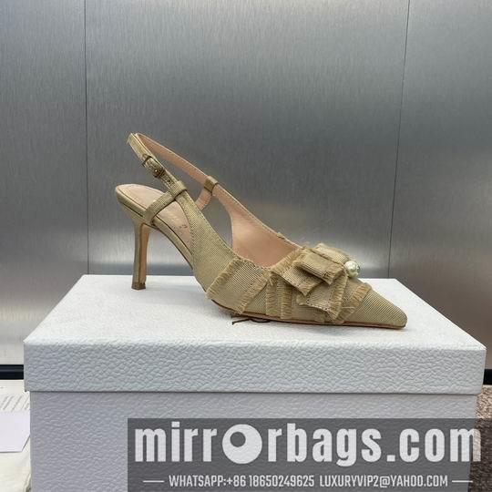 Replica Dior Shoes sz33-44 7cm mnh0511
