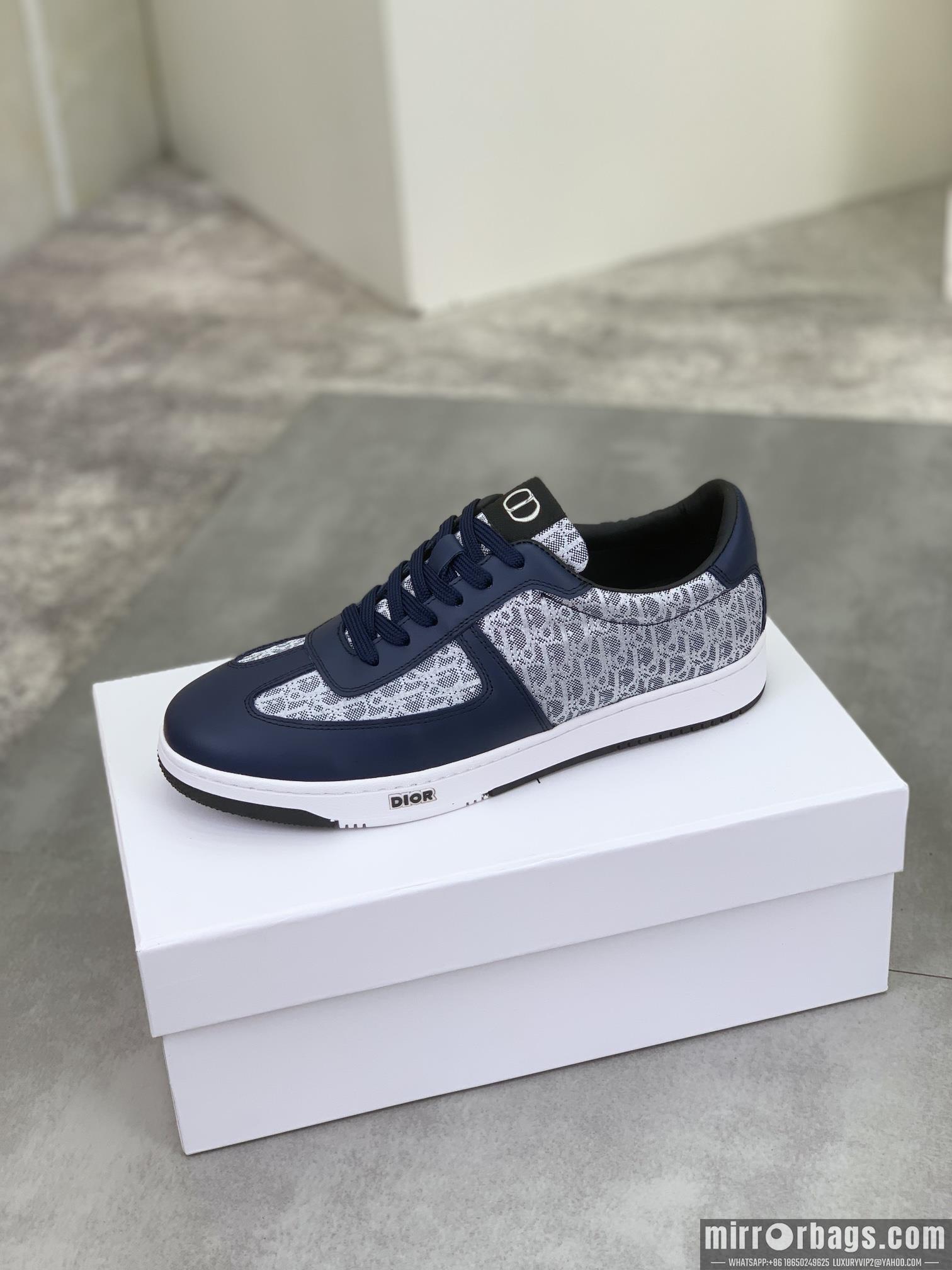 Replica Dior Shoes sz38-44 h0813