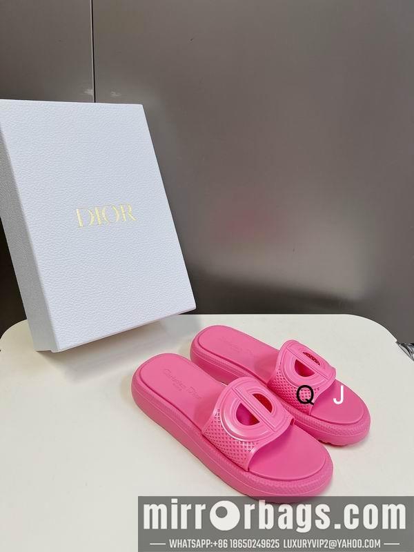 Replica Dior Shoes sz35-40 XJ0707