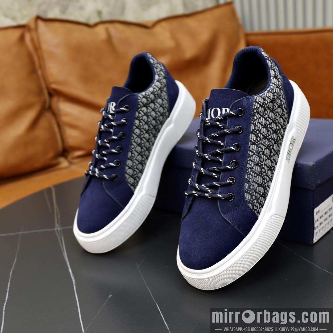 Replica Dior Shoes sz38-44 h0815