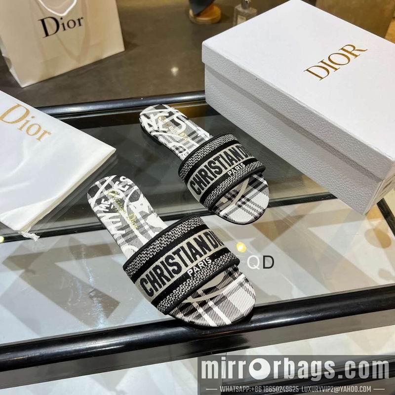Replica Dior Shoes sz35-41 GDT0128