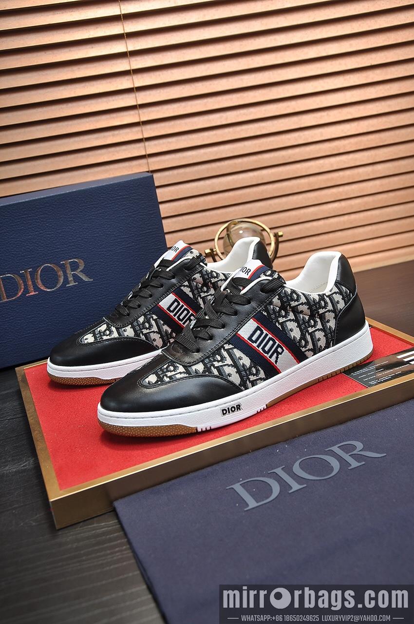 Replica Dior Shoes sz38-44 h0608
