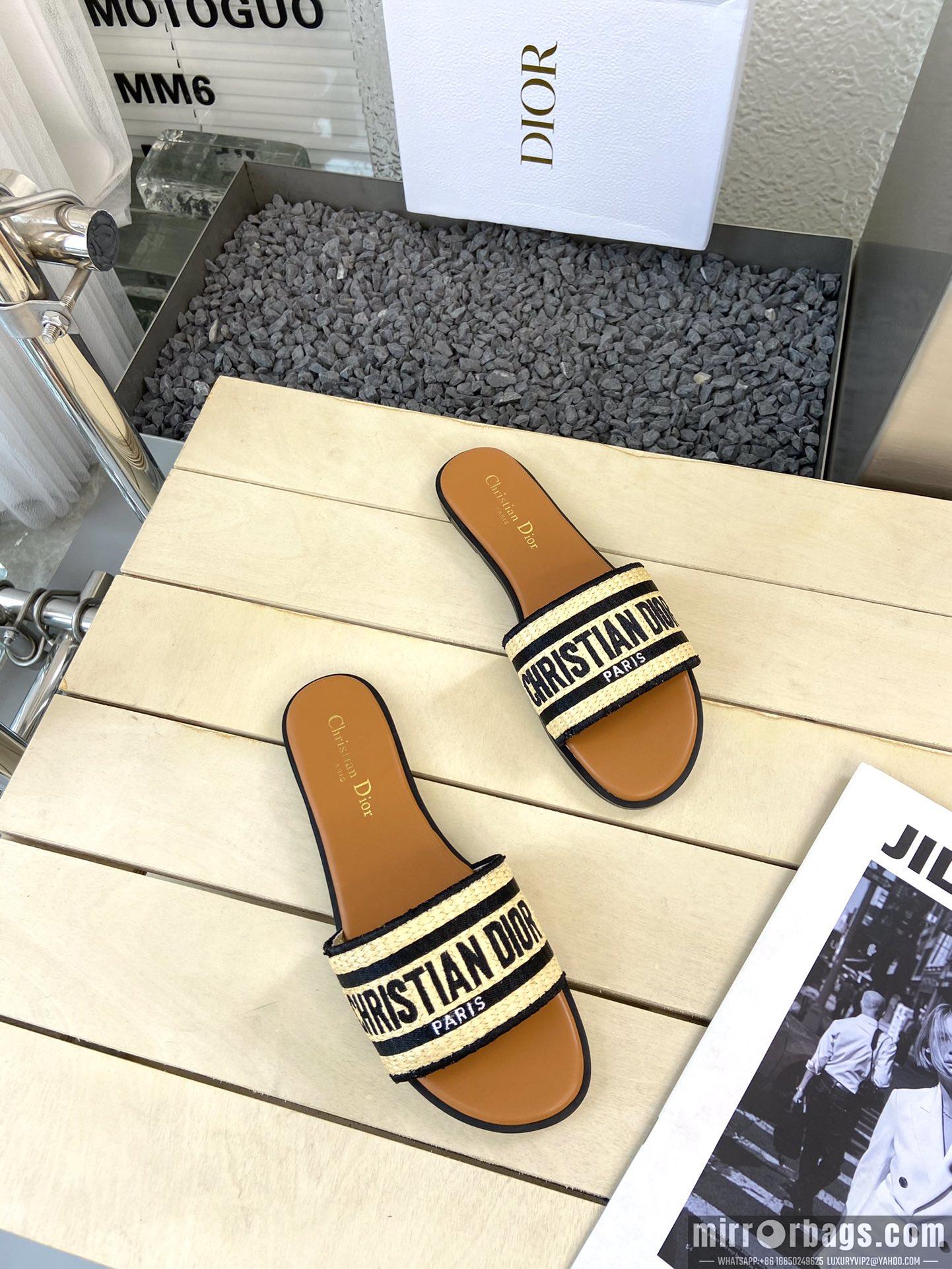 Replica Dior Shoes sz35-42 h0711