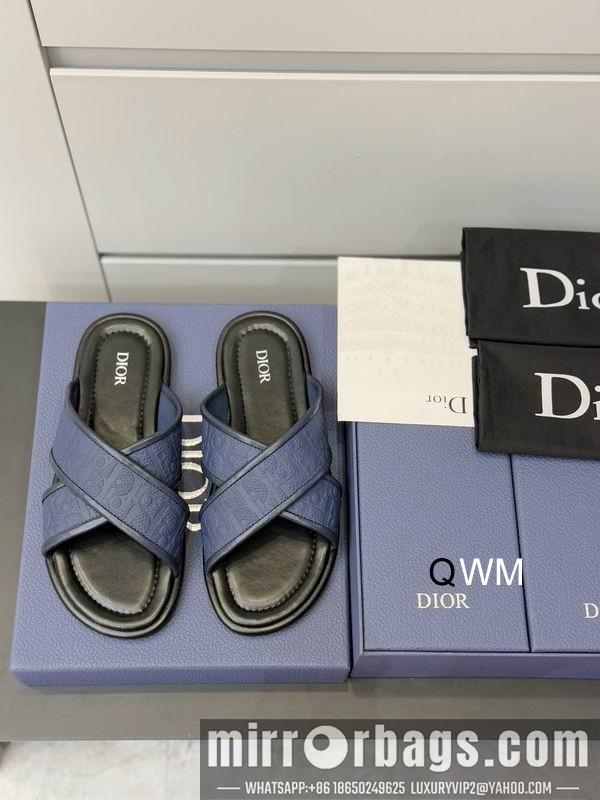 Replica Dior Shoes sz38-45 WM0302