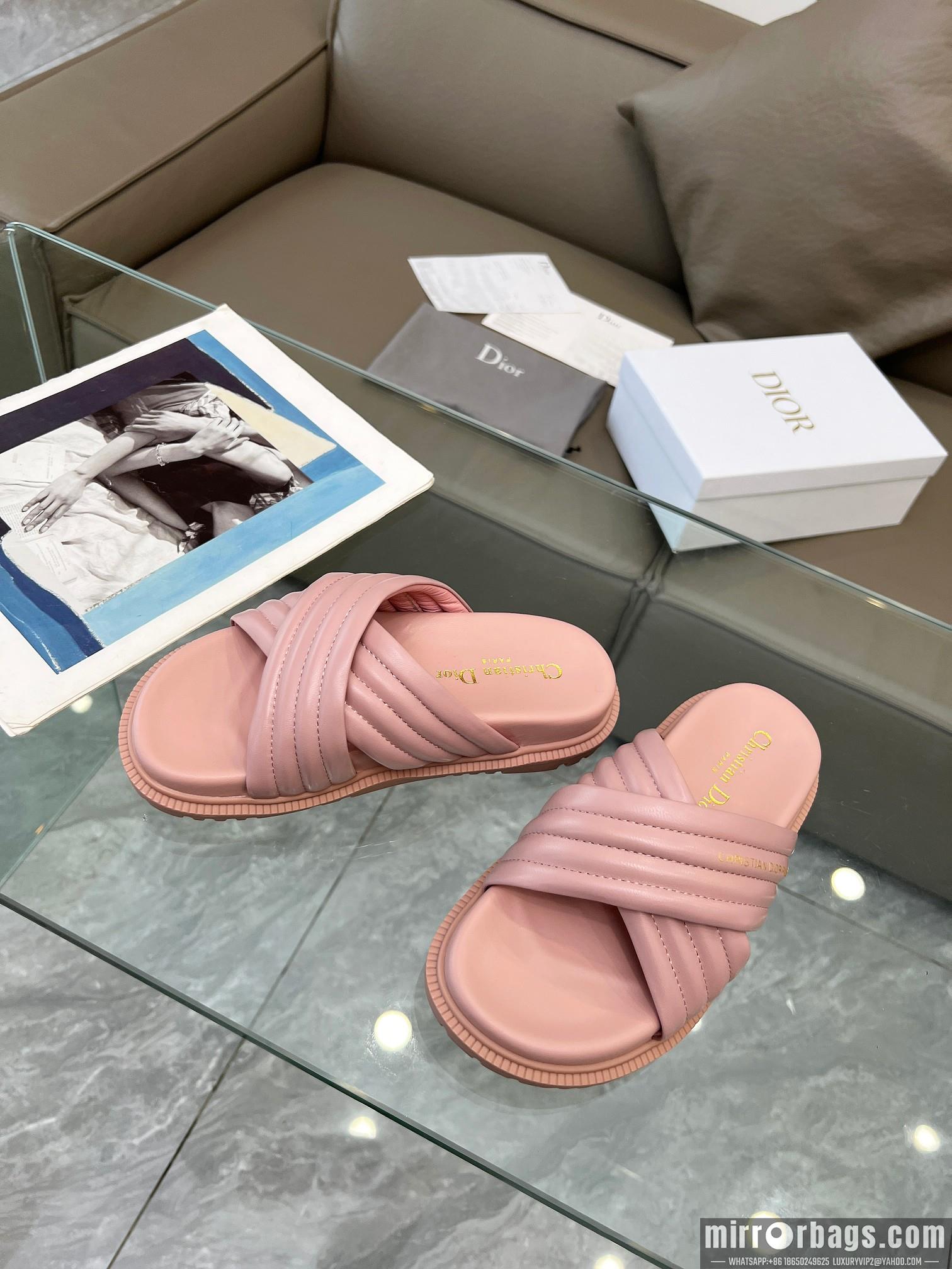 Replica Dior Shoes sz35-40 h0603