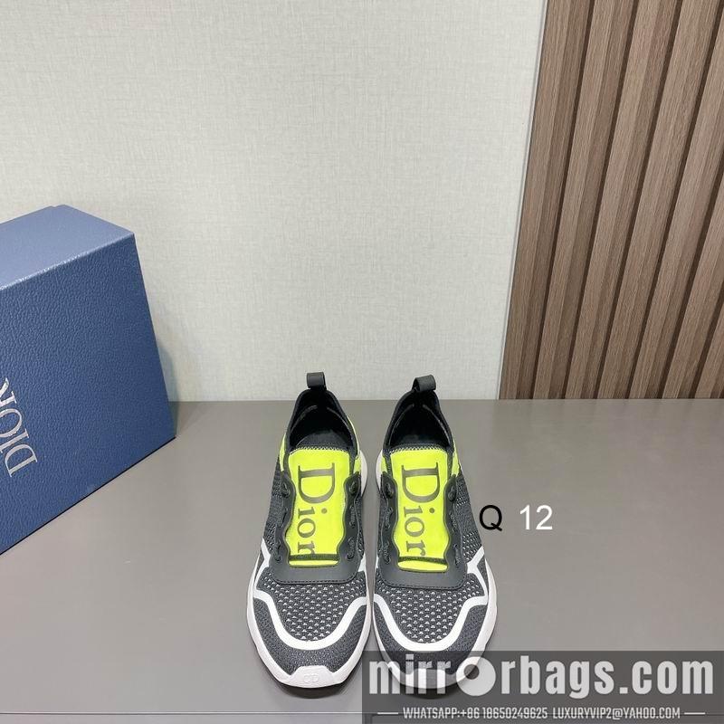 Replica Dior Shoes sz38-45 J0605