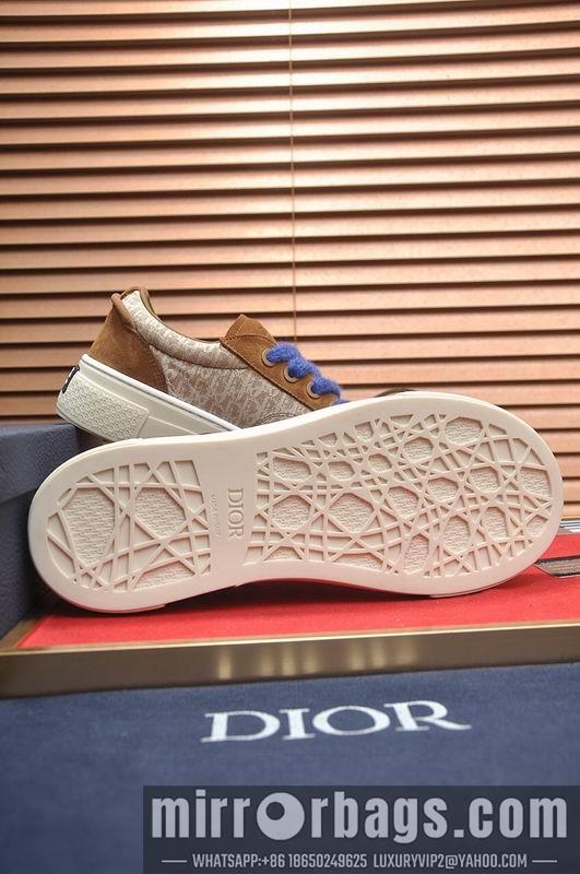Replica Dior Shoes sz38-44 mnm0114