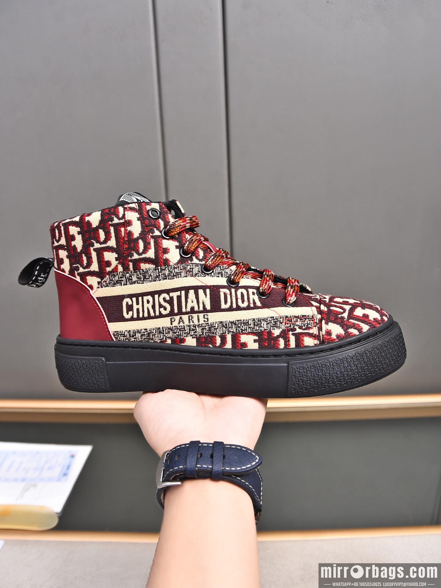 Replica Dior Shoes sz38-45 hnh1205