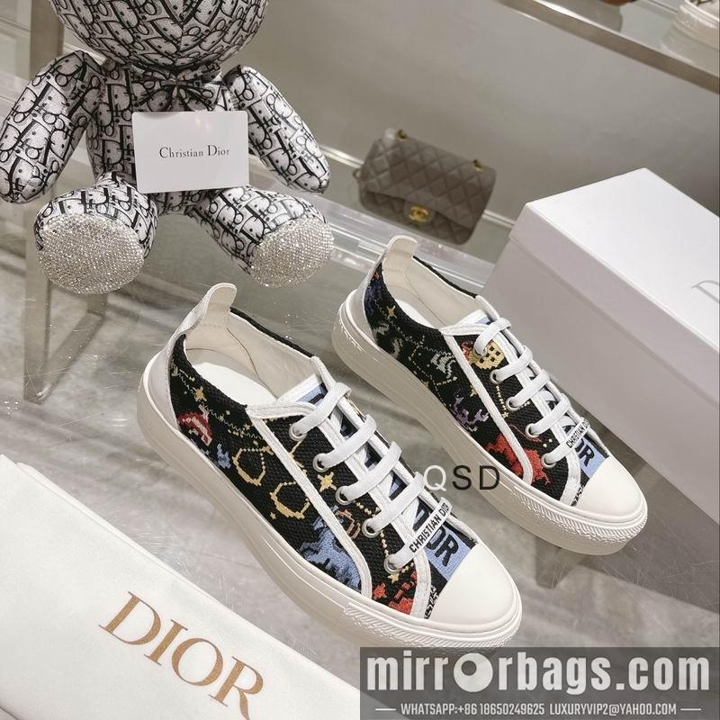 Replica Dior Shoes sz34-41 SD0117