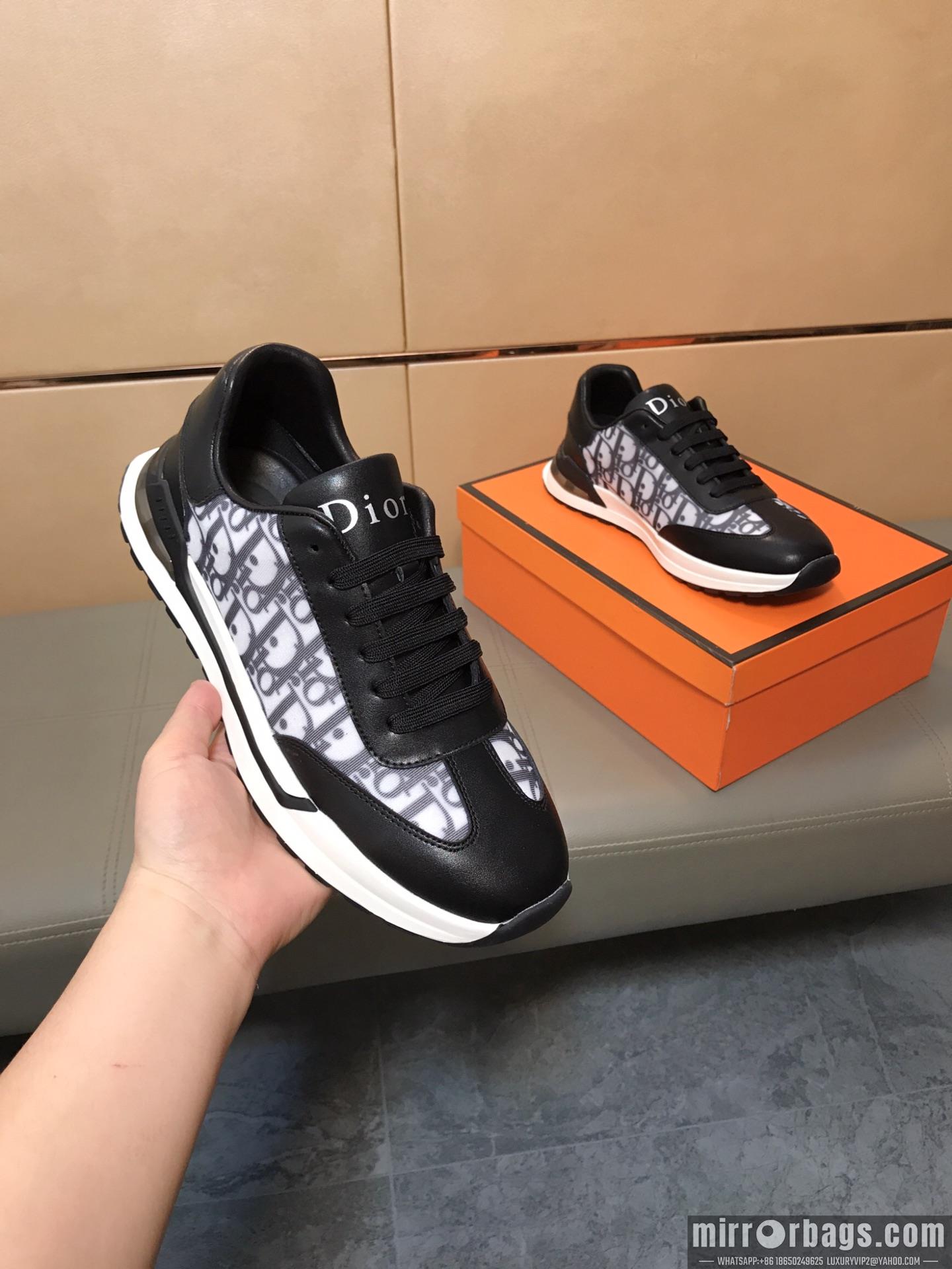 Replica Dior Shoes sz38-44 h0816