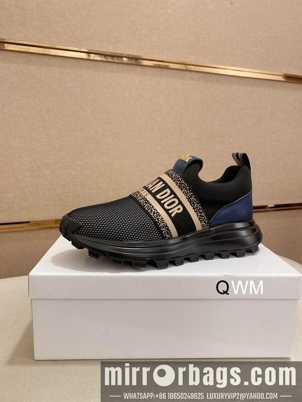 Replica Dior Shoes sz38-45 WM0303