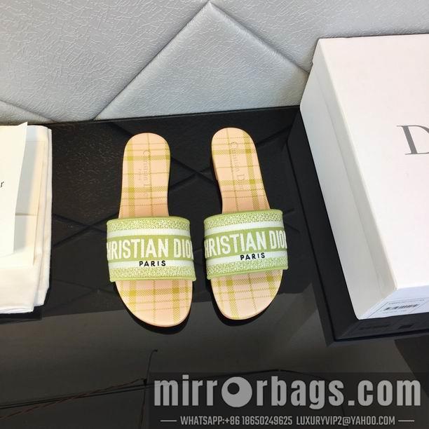Replica Dior Shoes sz34-42 mnh0805