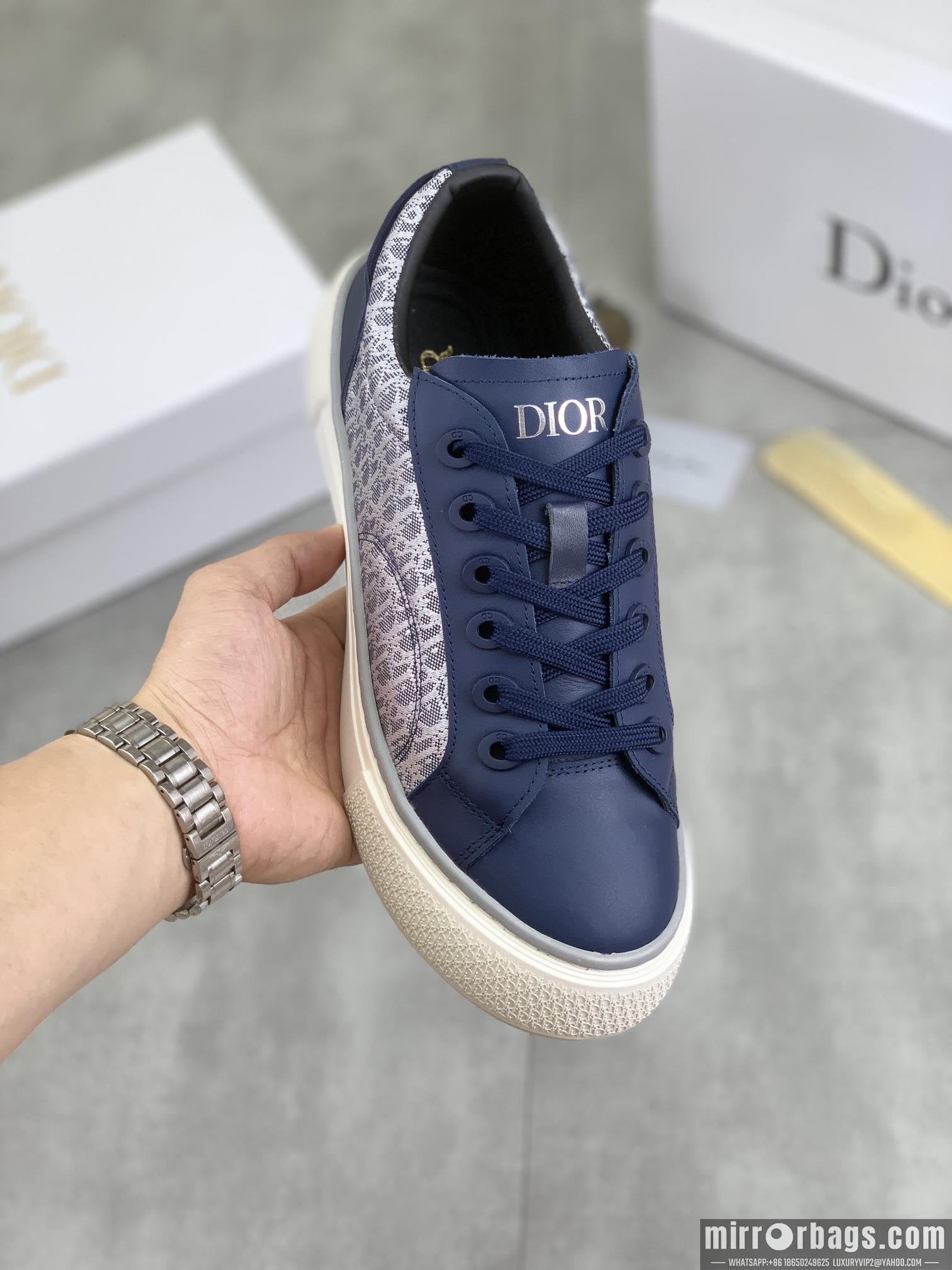 Replica Dior Shoes sz38-44 h0812