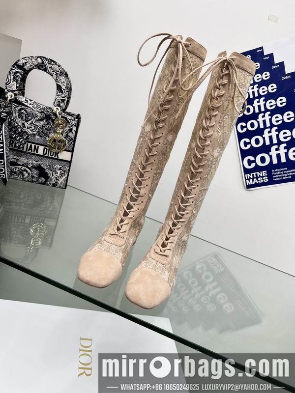 Replica Dior Shoes sz34-43 3.5cm mnw0304