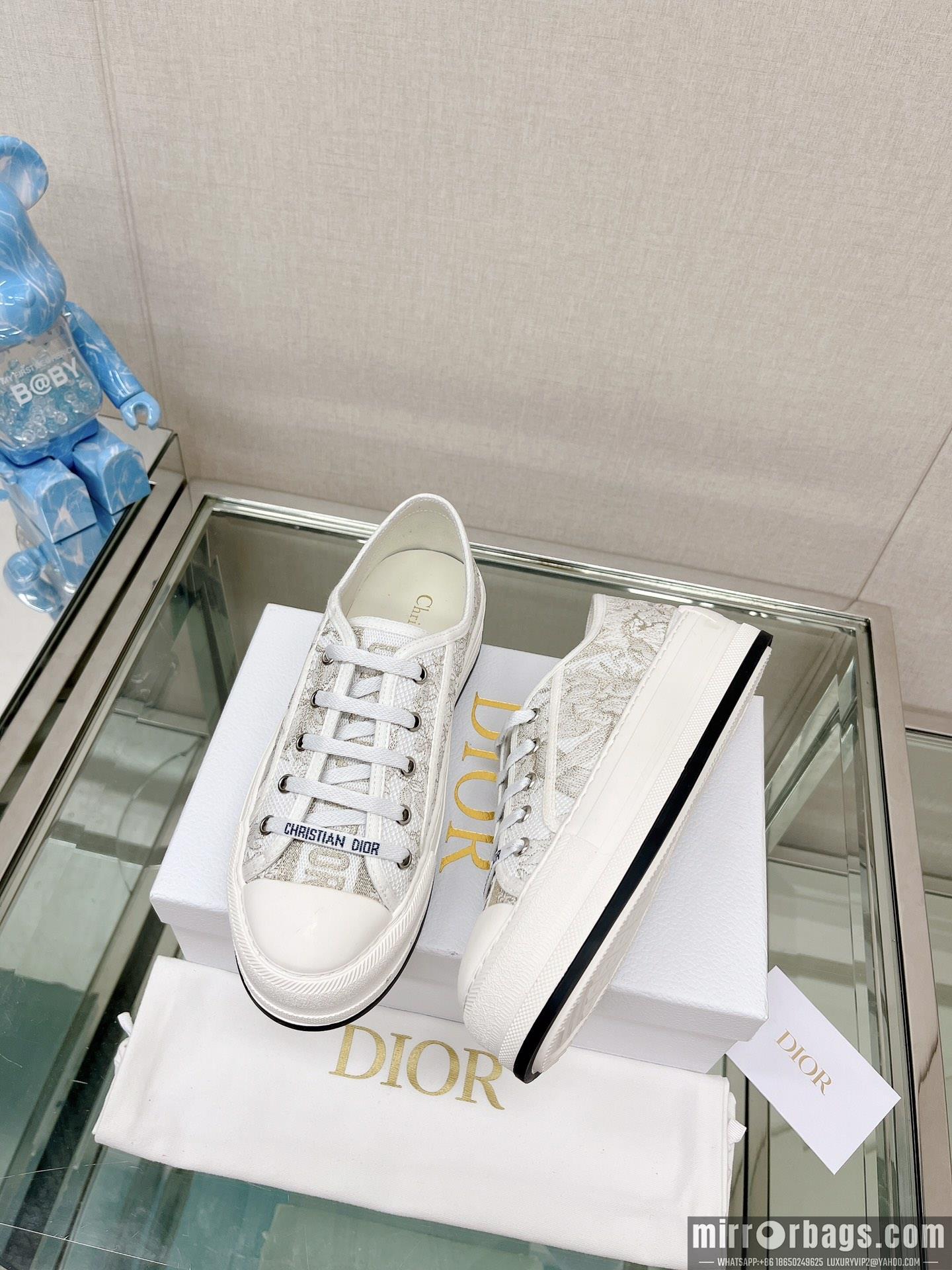 Replica Dior Shoes sz35-41 h1014