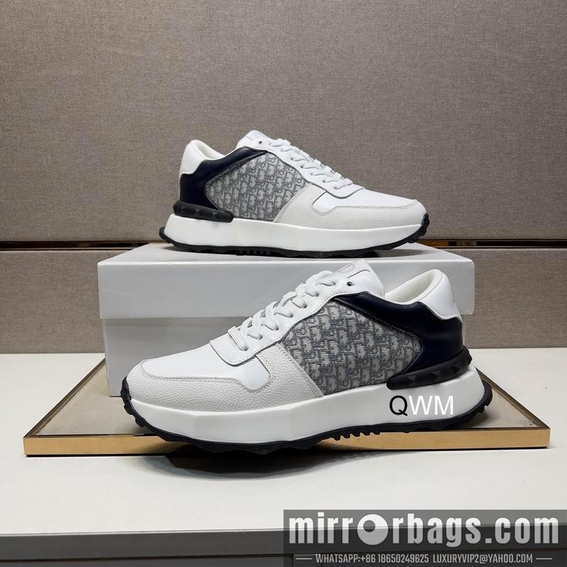 Replica Dior Shoes LV sz38-45 WM0402