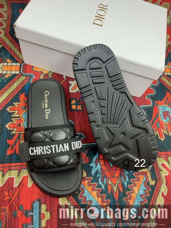 Replica Dior Shoes sz35-40 SF0901