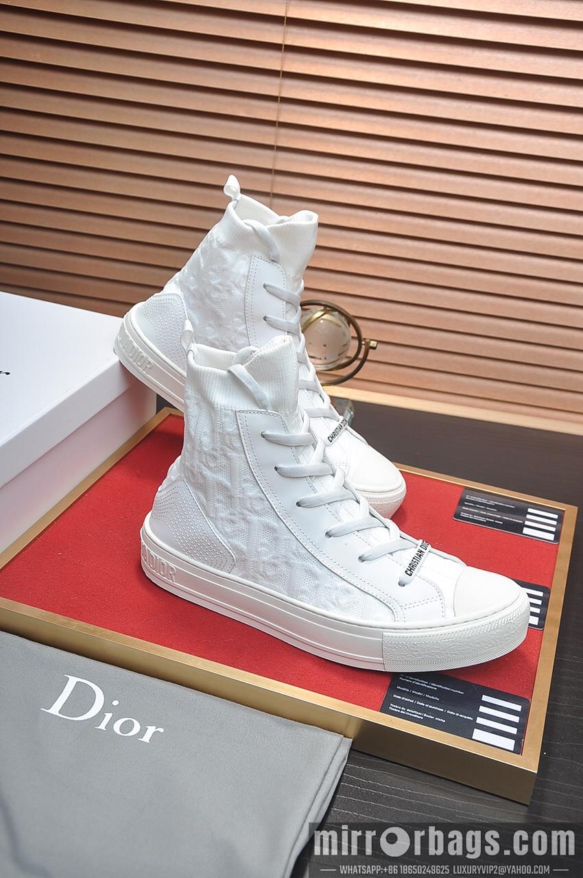 Replica Dior Shoes sz35-44 h0805