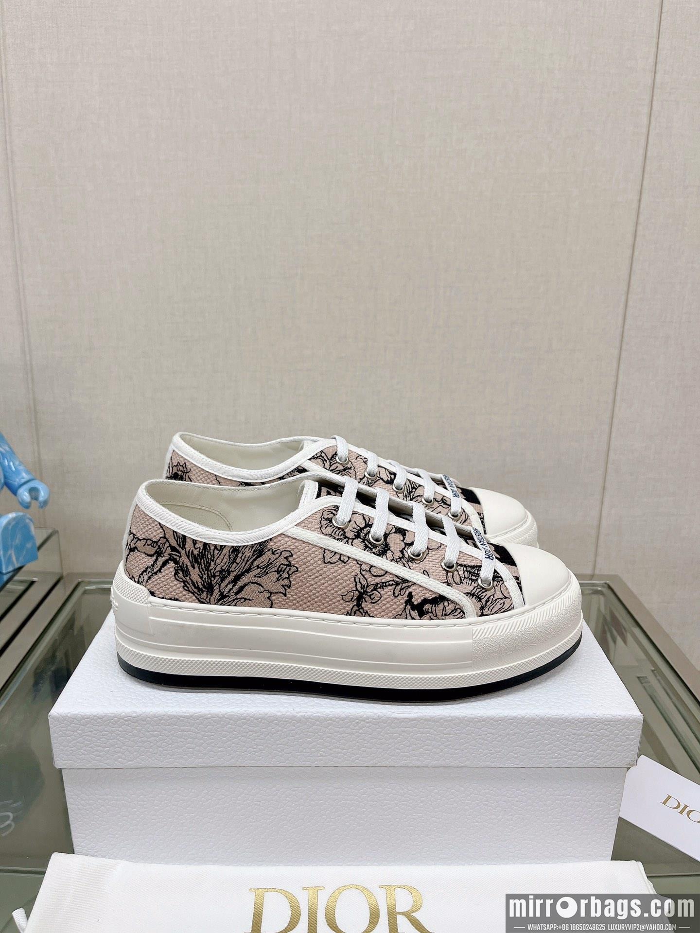 Replica Dior Shoes sz35-41 h1017