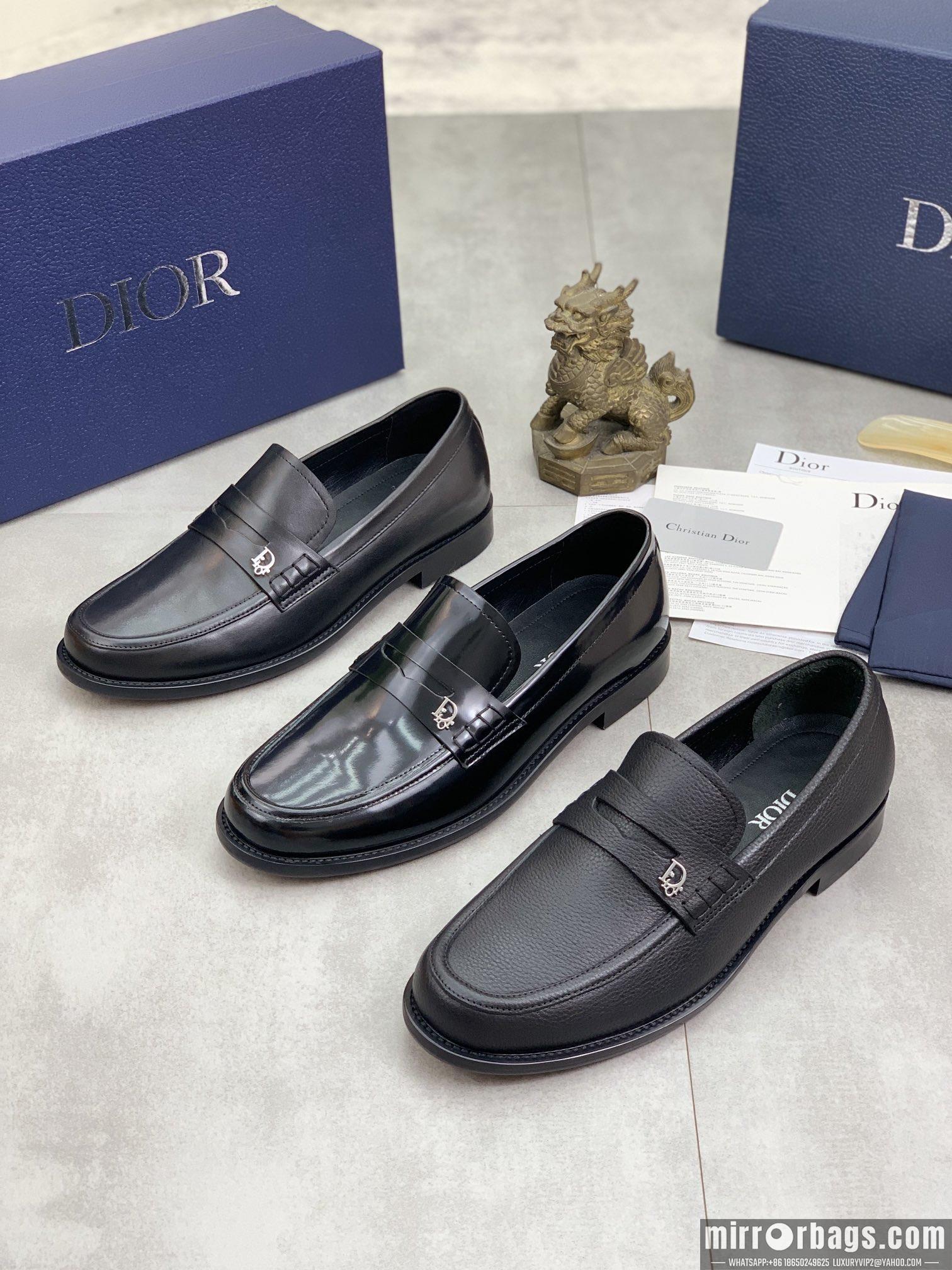Replica Dior Shoes sz38-44 h0905