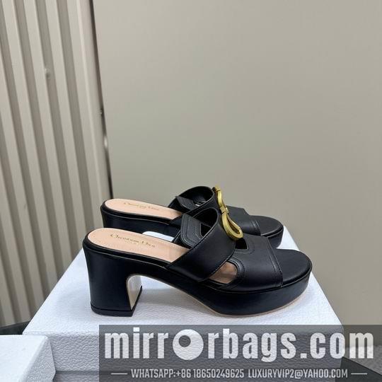 Replica Dior Shoes sz35-41 7cm mnh0701
