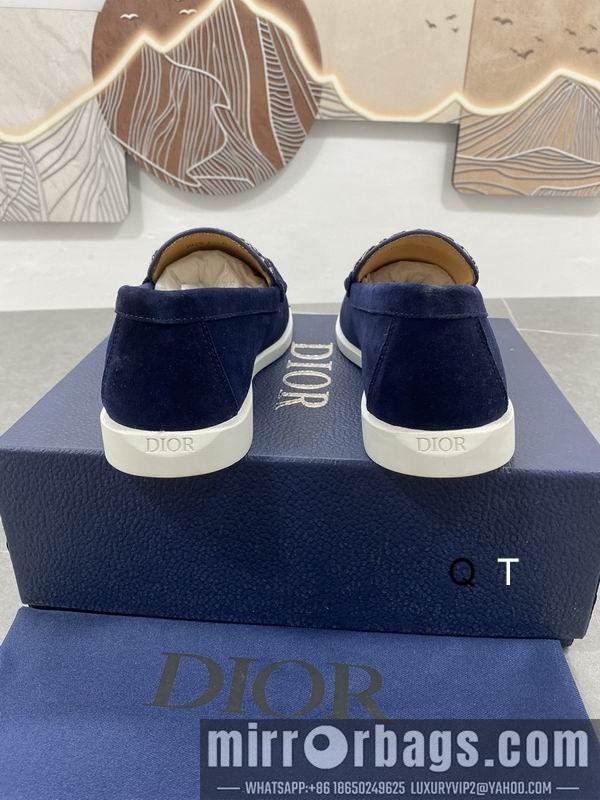Replica Dior Shoes sz38-45 4C TF0901