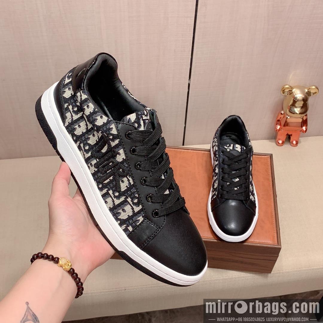 Replica Dior Shoes sz38-44 h0603