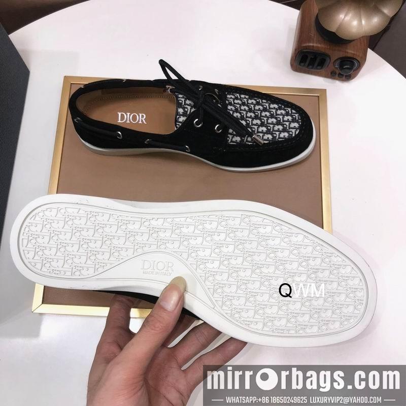 Replica Dior Shoes sz38-45 WM0601