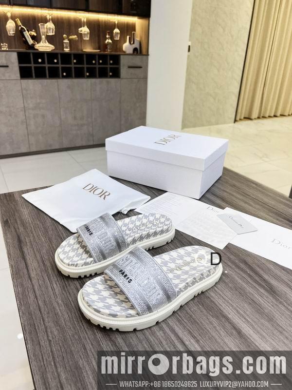 Replica Dior Shoes sz35-40 GDT0122