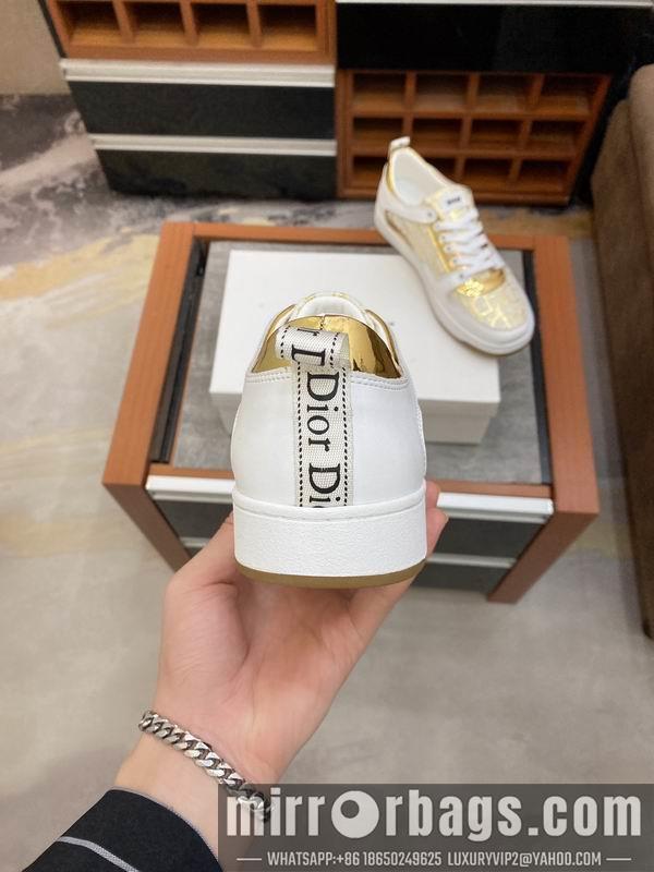 Replica Dior Shoes sz38-44 mnm0119