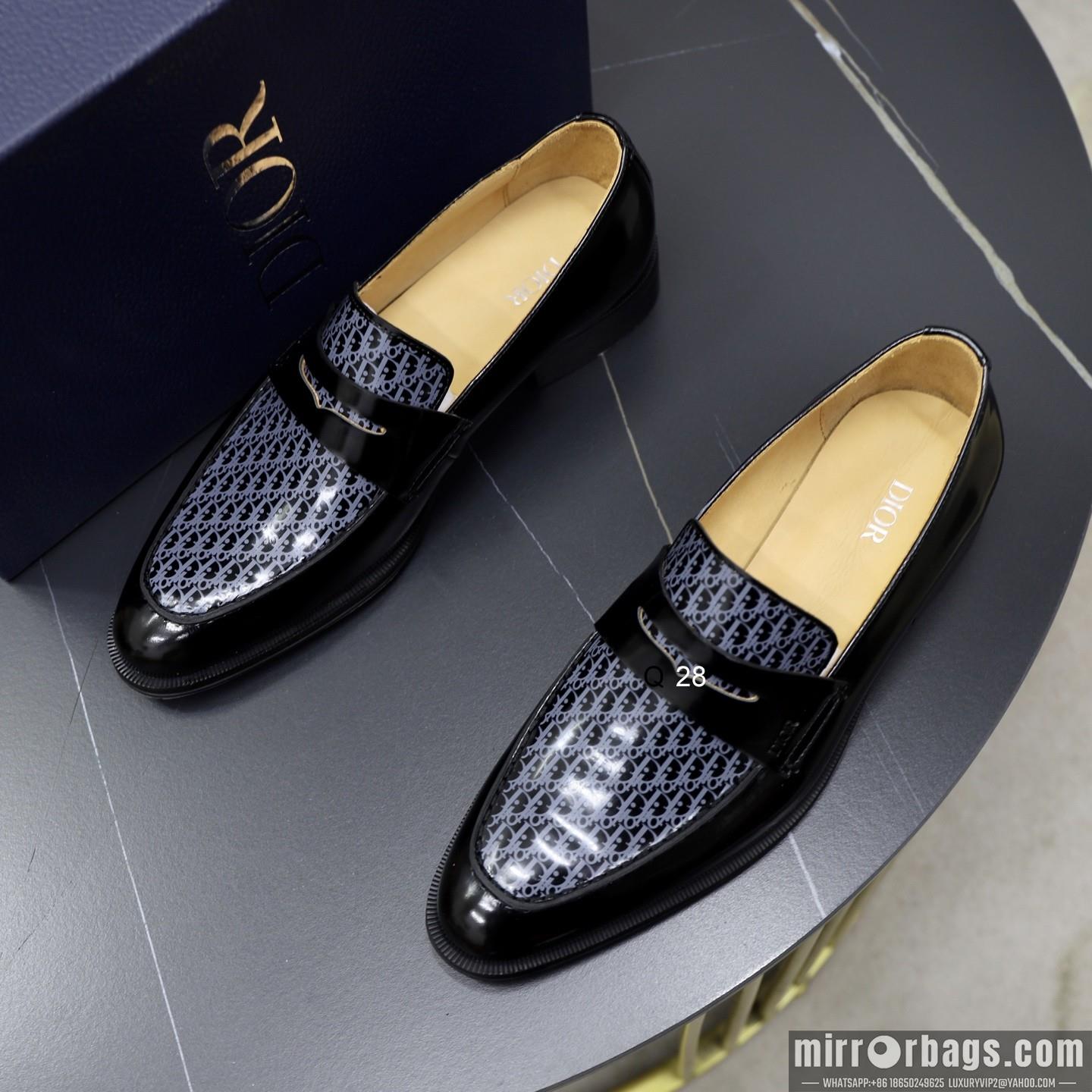 Replica Dior Shoes sz38-45 H0301