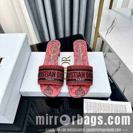 Replica Dior Shoes sz34-42 mnh0821