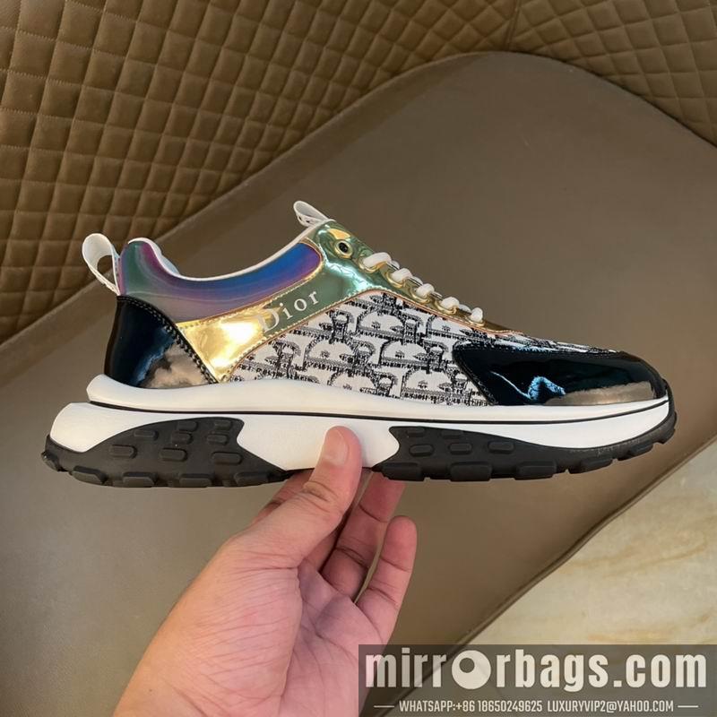 Replica Dior Shoes sz38-45 mnw0172