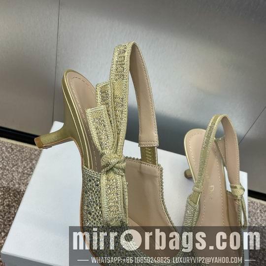 Replica Dior Shoes sz33-44 6.5cm mnh0311
