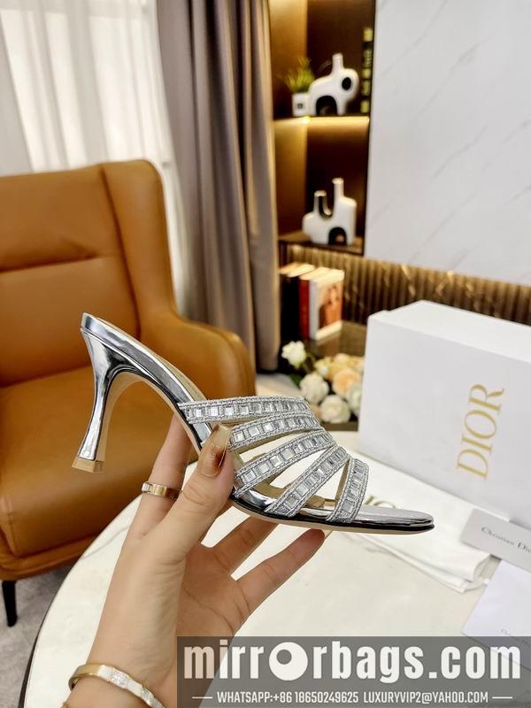 Replica Dior Shoes sz34-41 7cm mnw0236
