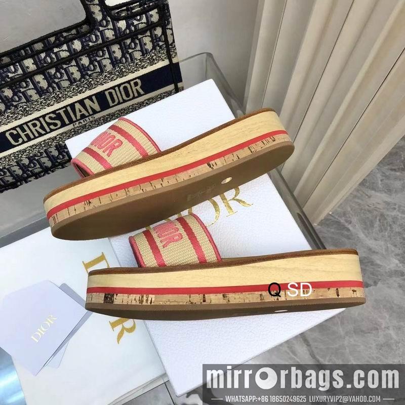 Replica Dior Shoes sz35-40 SD0703