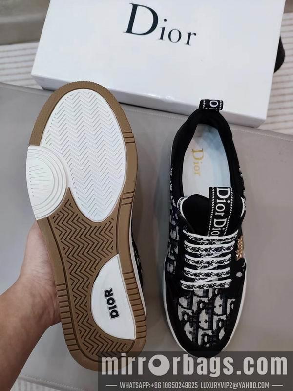 Replica Dior Shoes sz38-44 mnm0135
